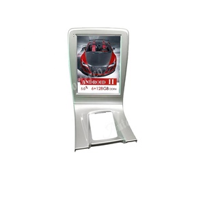 Écran tactile pour <span class=keywords><strong>Volvo</strong></span> S60 <span class=keywords><strong>Volvo</strong></span> <span class=keywords><strong>V60</strong></span> 2011-2017 Android11 128G Lecteur multimédia de navigation GPS de voiture Sté<span class=keywords><strong>r</strong></span>éo Autoradio Enregistreur - Product Image 5