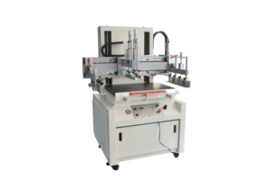 Điều kiện Mới nhanh chóng điện phim kỹ thuật số màn hình in ấn máy làm cho không dệt Túi sản xuất trên Nâng Nền tảng - Product Image 4