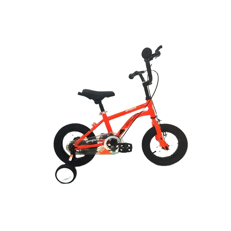Mini bicicleta de 4 ruedas para niños, alta calidad, al por mayor, 12 pulgadas, gran oferta