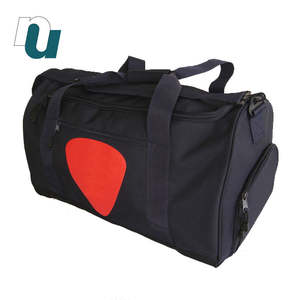 Unisex Gym & <b>Travel</b> Duffle <b>Bag</b> Sports Leisure Training <b>Bag</b> with Separate Shoe <b>Compartment</b> for Outdoor Use - Product Image 1