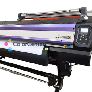 Meilleur prix! Usine! Tout nouveau Mimaki JV300-160Plus eco solvant imprimante, JV300-160Plus - Product Image 2