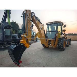 Chargeuses-pelleteuses Caterpillar CAT 420F2 d'occasion en excellent état, excavatrices 4x4, rétroexcavatrices d'occasion USA CAT 420 430F - Product Image 3