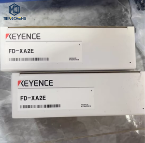 Contrôleur de débit à pince KEYENCE FD-XA2E |   Unité d'extension à montage sur rail DIN pour capteur de micro-courant de la série FD-X FD XA2E - Product Image 1