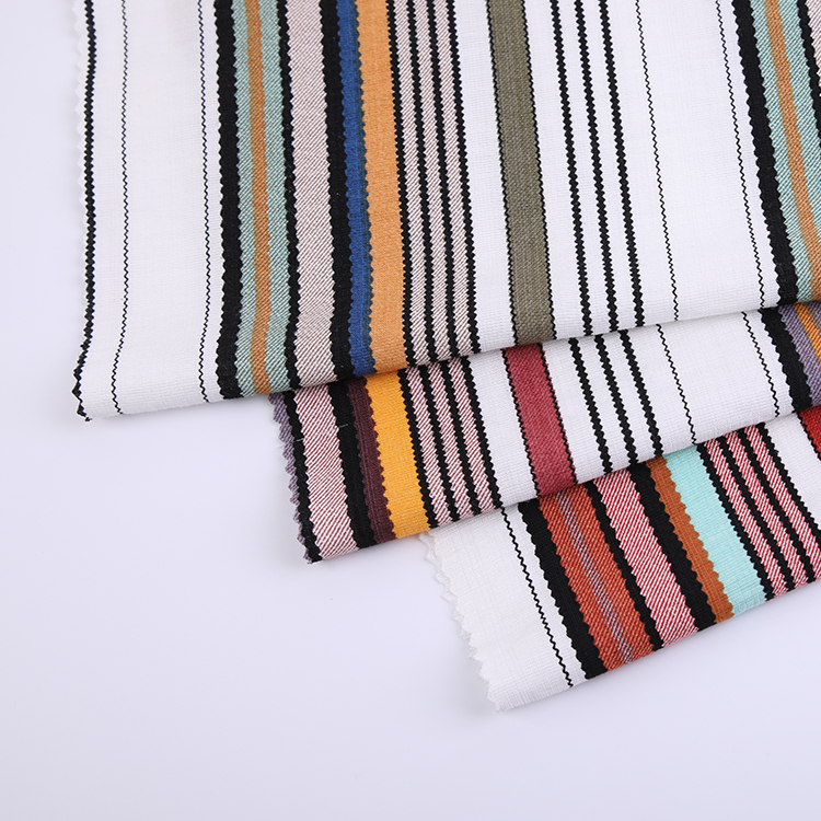 Индивидуальный дизайн печати, Мягкая ручная работа, искусственный шелк, нейлон, полоса, принт, искусственная ткань, ткань для платья рубашки