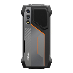 Oscal PILOT 1, Teléfono Inteligente Resistente de Ocho Núcleos, 6GB 256GB, Pantalla HD+ de 6.6'', 15000mAh, NFC, Resistente a Golpes, Huella Dactilar, IP68/IP69K - Product Image 2