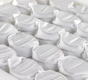 Fabricación china de tela no tejida profesional 100 PP rollos de tela no tejida para muebles/colchón/bolsillo de resorte - Product Image 3