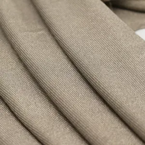 Anti bakteriyel Anti-radyasyon kumaş % 100% gümüş Fiber metalik kumaş şerit kumaş Emf koruyucu için