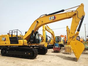 Excavatrice Caterpillar 336GC de haute qualité, d'origine, 33 tonnes, pour la construction - Product Image 2