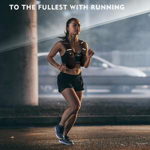 Precio de Fábrica con MOQ Bajo, Mochila de Hidratación Ligera de Nailon de 5L, Reflectante, para Deportes al Aire Libre, Senderismo, Ciclismo, Maratón y Trail Running - Product Image 5