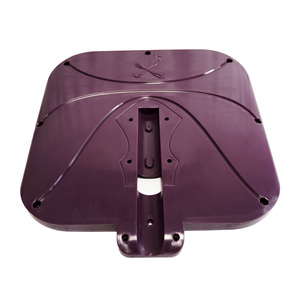 قطع بلاستيكية مصنعة بالحقن حسب الطلب من شركة رونغدي، منتجات أغطية بلاستيكية من مادة ABS - Product Image 1