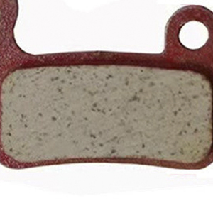 Matériau à friction optimisé, solution de freinage haute performance, plaquette de frein Xtech/Mi3 - Product Image 2