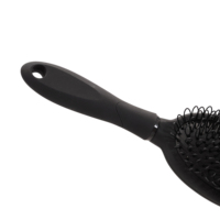 Brosse à cheveux Massage lisse Extension de cheveux boucle brosse peigne Salon de coiffure boucle démêlant brosse à cheveux