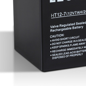 Batería de ciclo profundo UPS recargable de larga duración de <span class=keywords><strong>12V</strong></span> <span class=keywords><strong>7ah</strong></span> <span class=keywords><strong>Precio</strong></span> competitivo de iones de litio - Product Image 3