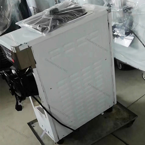 Máquina de helado suave comercial automática pequeña de un solo sabor 220V/110V - Product Image 3