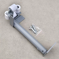 Dispositif de guidage de chaîne de compensation pour ascenseur KONE, rouleau de guidage, dispositif anti-oscillation, dispositif anti-vibration, ensemble de guidage, pièces de rechange pour ascenseur