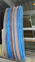 Haute qualité OEM EPS époxy pas cher surf planche de surf longboard à vendre