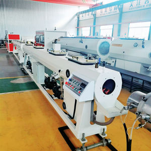 Linha De Produção De Tubos PE/PPR Máquina De Fazer Tubulação Reciclada PE - Product Image 4