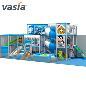 Petit aire de jeux d'intérieur portable pour enfants, <span class=keywords><strong>piscine</strong></span> <span class=keywords><strong>à</strong></span> balles colorées, 1 pièce - Product Image 3