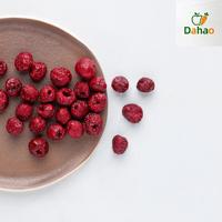 Groothandel Gedroogde Kersen 30g Natuurlijk Zonder Suiker Snack Vriesdroogde Vijgen Gehele Gedroogde Fruit Snack OEM ODM Beschikbaar