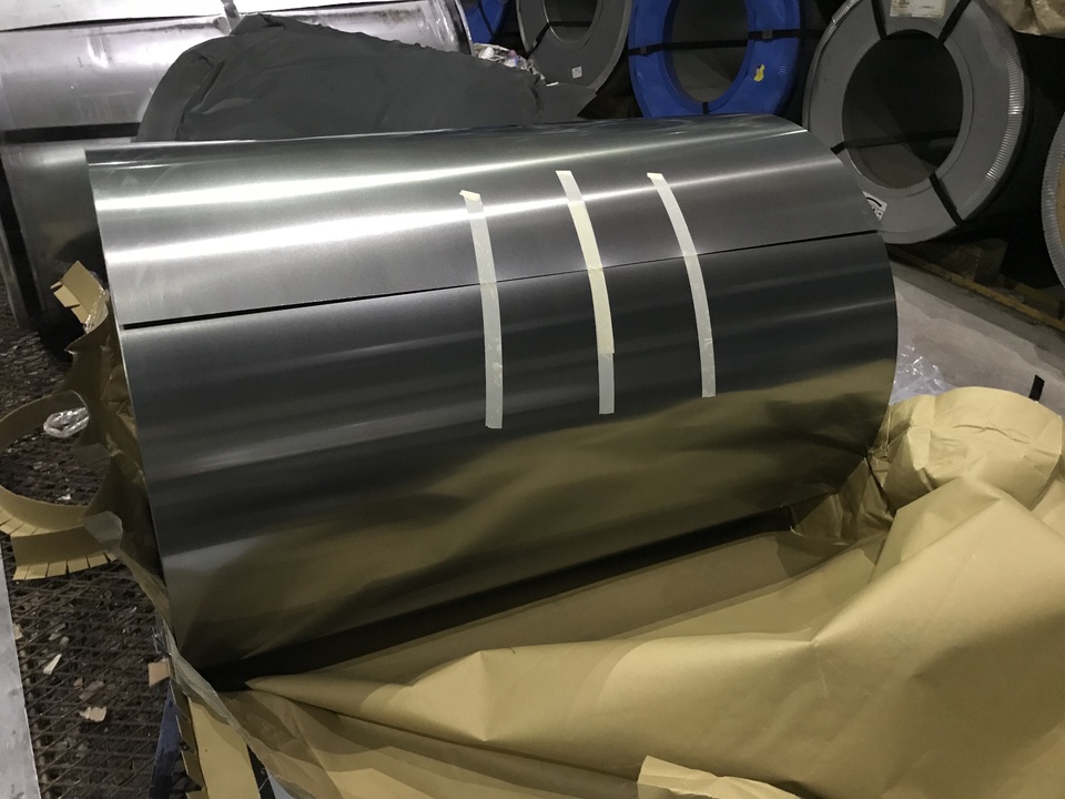 B27R095-LM Silicon Steel Export To Poland