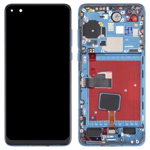 Schermo LCD originale OLED per <span class=keywords><strong>Huawei</strong></span> <span class=keywords><strong>P40</strong></span> digitalizzatore Full Assembly con telaio - Product Image 3