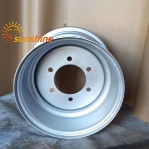 Cerchione in Acciaio da 15 Pollici Personalizzato, Nuovo 10.0x15 per Uso Agricolo - Product Image 2