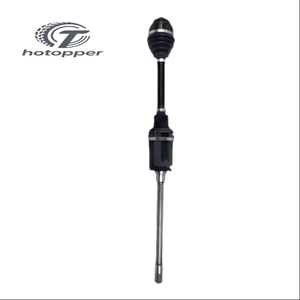XIERDE Original nuevo eje de salida eje delantero derecho eje <span class=keywords><strong>CV</strong></span> Junta 31608682366 para G20 G21 330e <span class=keywords><strong>330i</strong></span> 2019-2021 Coche - Product Image 6