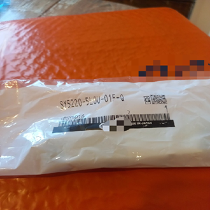 โซลินอยด์คู่ 5/2 1/8 นิ้ว รุ่น Sy5220-5lou-01wbrf-q ใหม่ บรรจุในถุง/ซีล - Product Image 1