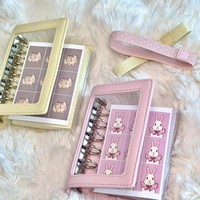 Carnets de budget tri-pliants tendance, couvertures de classeurs A7 personnalisées à anneaux pour feuilles mobiles, journaux, carnets et agendas