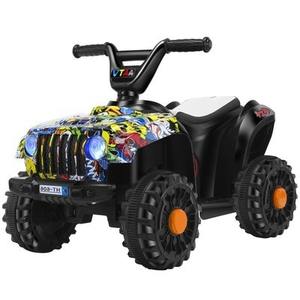 Le plus récent <span class=keywords><strong>Quad</strong></span> VTT 4 roues pour enfants enfants montent sur la voiture <span class=keywords><strong>12v</strong></span> enfants voitures à conduire - Product Image 5