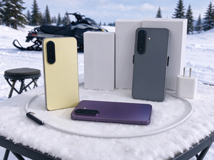 A56 ขายดี โทรศัพท์เกมมิ่ง 5G หน้าจอ HD 6.8 นิ้ว, Deca Core, Android แท้, ตัวเครื่องบางเฉียบ - Product Image 2