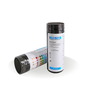 <span class=keywords><strong>Tiras</strong></span> Reactivas de Análisis de <span class=keywords><strong>Orina</strong></span> Personalizadas con 14 Parámetros, <span class=keywords><strong>Tiras</strong></span> Reactivas de Proteína, pH, Infección Urinaria, para Humanos - Product Image 2