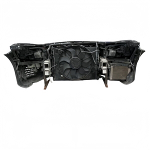 Paraurti Anteriore Sportivo in Plastica Usato di Alta Qualità con Prese d'Aria per Mercedes Classe S W222 S63 <span class=keywords><strong>AMG</strong></span>, Sostituzione Diretta - Product Image 5