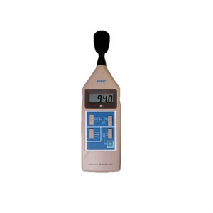 เครื่องวัดระดับเสียง SOTEC รุ่น TYPE1067 ระดับการป้องกัน IP65 นำเข้าจากญี่ปุ่น - Product Image 1