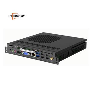Inhjs81 ליבה ליבה I7-4770 quad-ליבה ddr3 ssd ops חדש מעבד מודול מעבד - Product Image 1