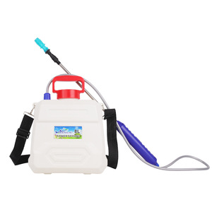 Pulverizador de Volumen Ultra Bajo WX SE8, Pulverizador Agrícola Eléctrico con Batería de Litio para Campos de Cultivo, Huertos, Invernaderos y Granjas Ganaderas - Product Image 3