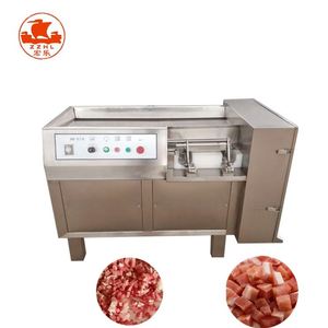 เครื่องหั่นเนื้อแช่แข็งแบบอัตโนมัติสำหรับการค้า - Product Image 6