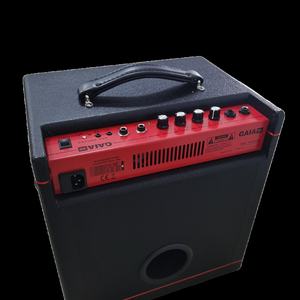 แอมป์เบสไฟฟ้า AIERKE EWAVE GAIA-30 30W กำลังสูง สำหรับการแสดงกลางแจ้ง อุปกรณ์เสริมเครื่องดนตรี ประเภทบาสซูน - Product Image 2