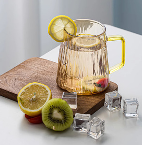 Offre Spéciale – Bouilloire et Théière en Verre Borosilicate Grande Capacité Écologique Moderne Glacier - Product Image 3