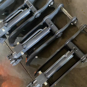 Hot Koop Dhg-Mini Hydraulische Duimgraafmachine/Hydraulische Duim Geen Behoefte Aan Lassen Voor 1.5-4 Ton Graafmachine - Product Image 3