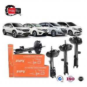 Bupy Oem 48530-52450 343434 Hoogwaardige Auto-Onderdelen Achter Schokdemper Voor Toyota Probox Slagen Ncp50 Ncp51 2002- - Product Image 3
