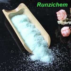 منفذ المصنع أفضل سعر FeSO4.7H2O النحاس الأخضر الزراعة الصف كبريتات حديدية - Product Image 2