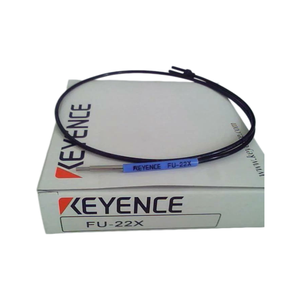 เซ็นเซอร์ไฟเบอร์ออปติกคุณภาพสูงคีย์เอ็นซ์ FU-21X/22X/23X/24X ระบบอัตโนมัติทางอุตสาหกรรม - Product Image 2