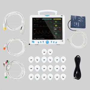 CONTEC CMS9000 CE ICU CCU multi-paramètres moniteur patient système de surveillance du patient