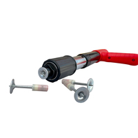 Mini clavadora de techo, fuente de alimentación Manual de grado Industrial, herramienta de mejora del hogar de hormigón multifuncional