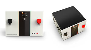 3.<span class=keywords><strong>2</strong></span> فولت قابلة للشحن خلية المنشورية 200Ah 250Ah بطارية داخل دائرة ل 48 فولت 10kwh 12.5kwh بطارية حزمة مع BMS - Product Image 3