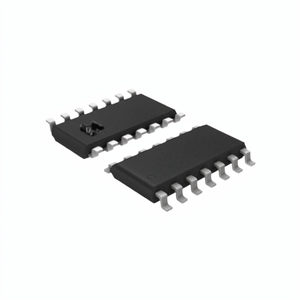 14 SOIC (0,154'', 3,90 mm de largeur) MAX4378HASD+T CI de détection de courant 4 circuits, puce 14SOIC, composants électroniques, ligne de production - Product Image 1