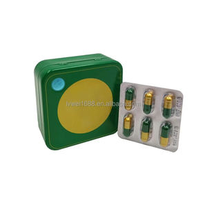 Capsule dimagranti soppressori dell'appetito scatola confezione 30 tappi/bottiglia di grasso perdita di peso integratore alimentare - Product Image 2