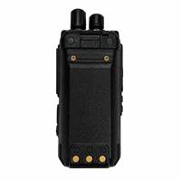 Radio bidirectionnelle GaodaPTT 4G Walkie Talkie R11, double mode, 5W DMR+UHF+POC, interphone à distance illimitée, émetteur-récepteur national