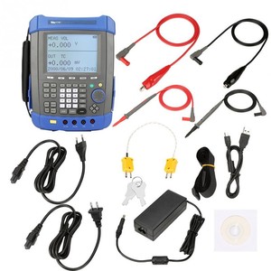 Calibrador de Procesos Portátil, Generador de Señales Multifuncional, Probador de Corriente, Voltaje y Bucle, Automatización Industrial, Mantenimiento - Product Image 4